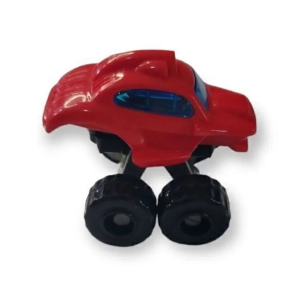 Kinder Surprise Sprinty Jeeps Red Monster Truck European‎ Release